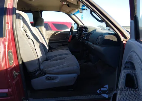 1998 Dodge Ram 1500 St z USA, uszkodzony, nr VIN 3B7HC13Y2WG186985